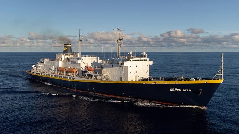 Congressmen Vow to Block Plan to Use Training Ship for Deportations