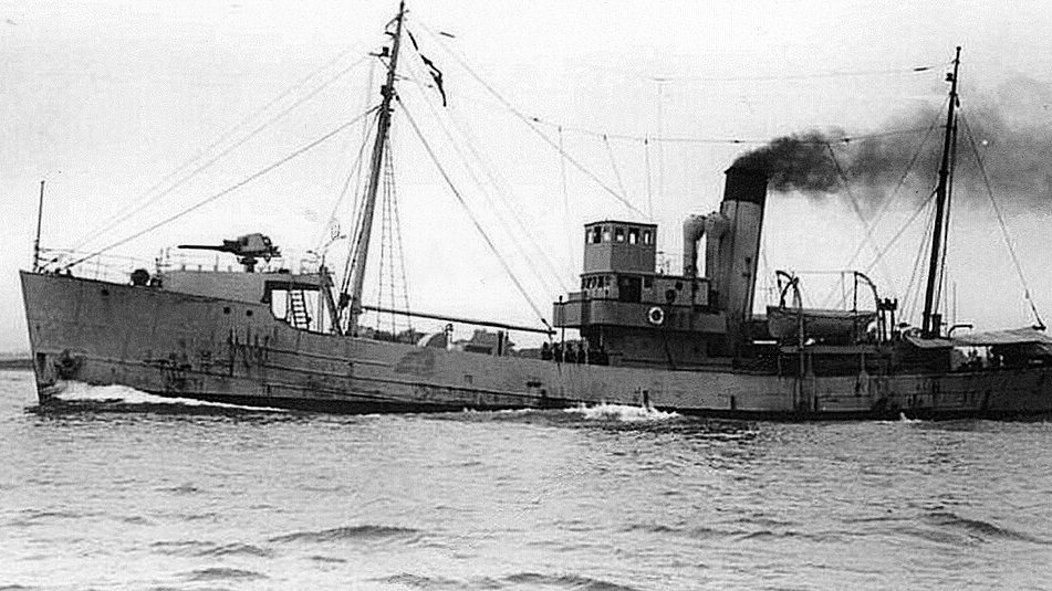 An Imperiled UK Fishing Fleet Could Be Used for Defense