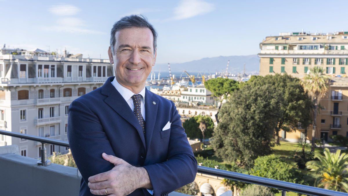 Paolo Moretti Appointed Group Chief Executive Officer