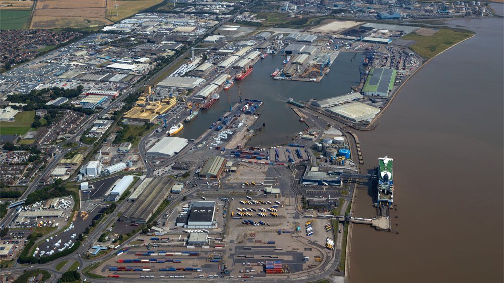 Australian Fund Manager Buys Majority Stake in UK’s Largest Port Operator