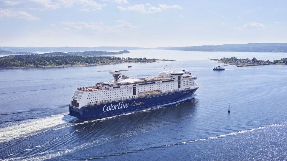 Stena Acquires Color Line, Joining Two of Europe’s Largest Ferry Companies