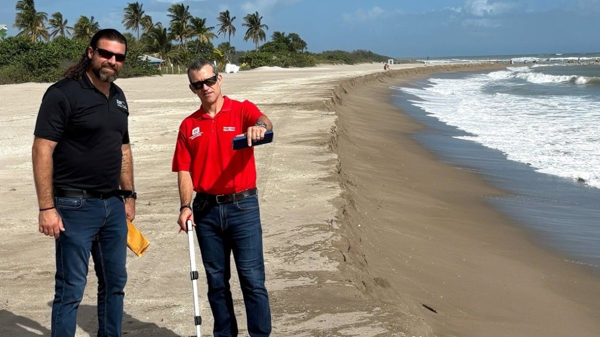 USACE conducts initial field assessments in southeast Florida