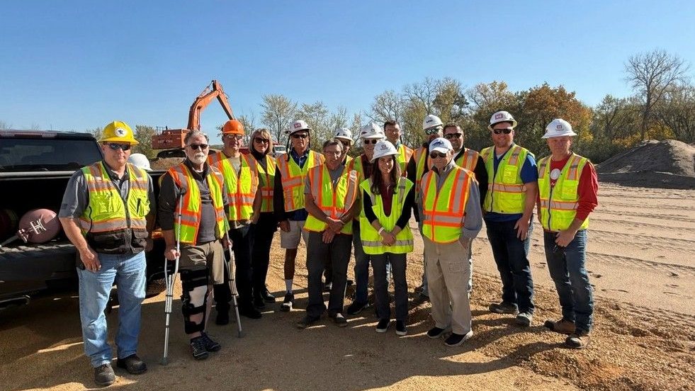 USACE, Wabasha Port Authority: Historic partnership in motion