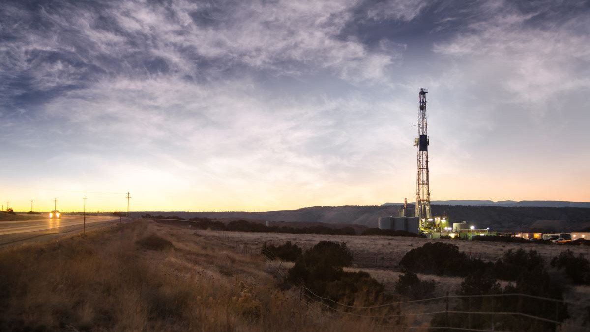 U.S. Natural Gas Production Hits New Records as Demand Surges