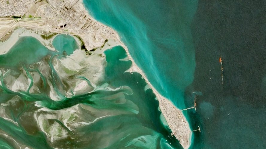 Yemen's Houthi Rebels Strike Saudi Aramco's Ras Tanura Oil Terminal