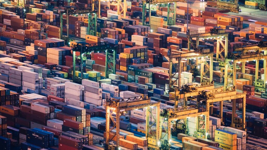 Sea-Intelligence: IMF Outlook: Container Shipping Under Strain