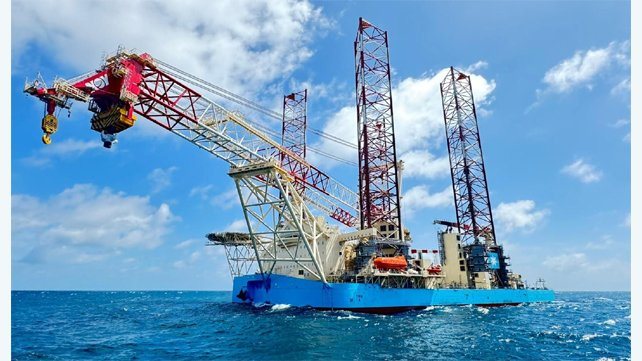 Equinor Blames US Shipbuilding Delays for Late Offshore Wind Installation