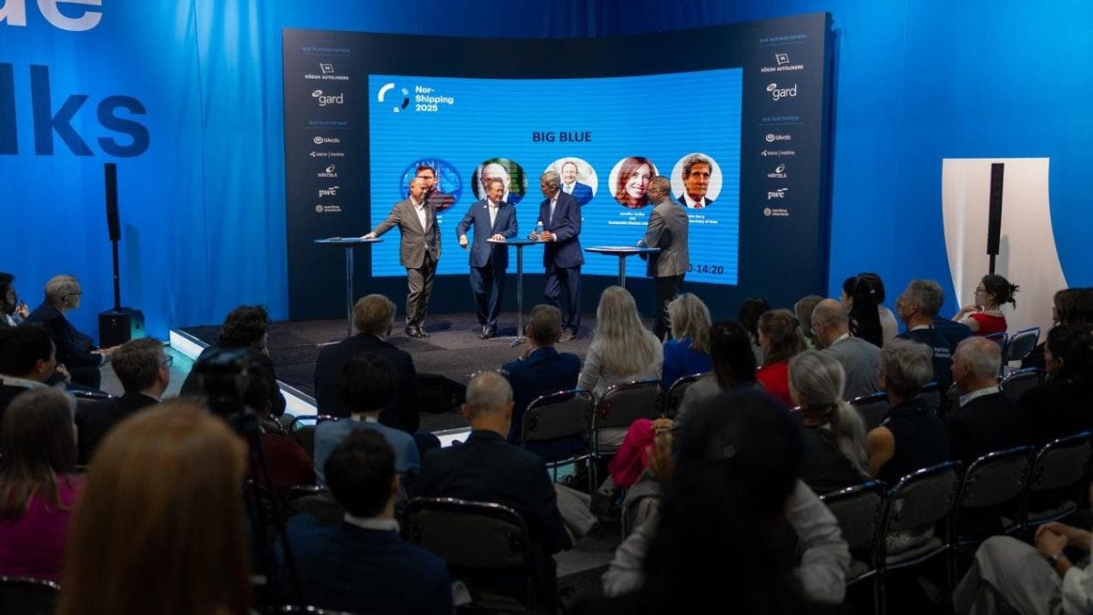 Nor-Shipping brings new Focus to AI, Ports and Marketing in 2027