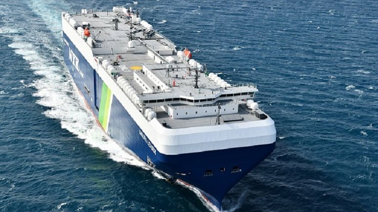 Japanese Integrate Ammonia System with Car Carriers, Supply and Bunkering