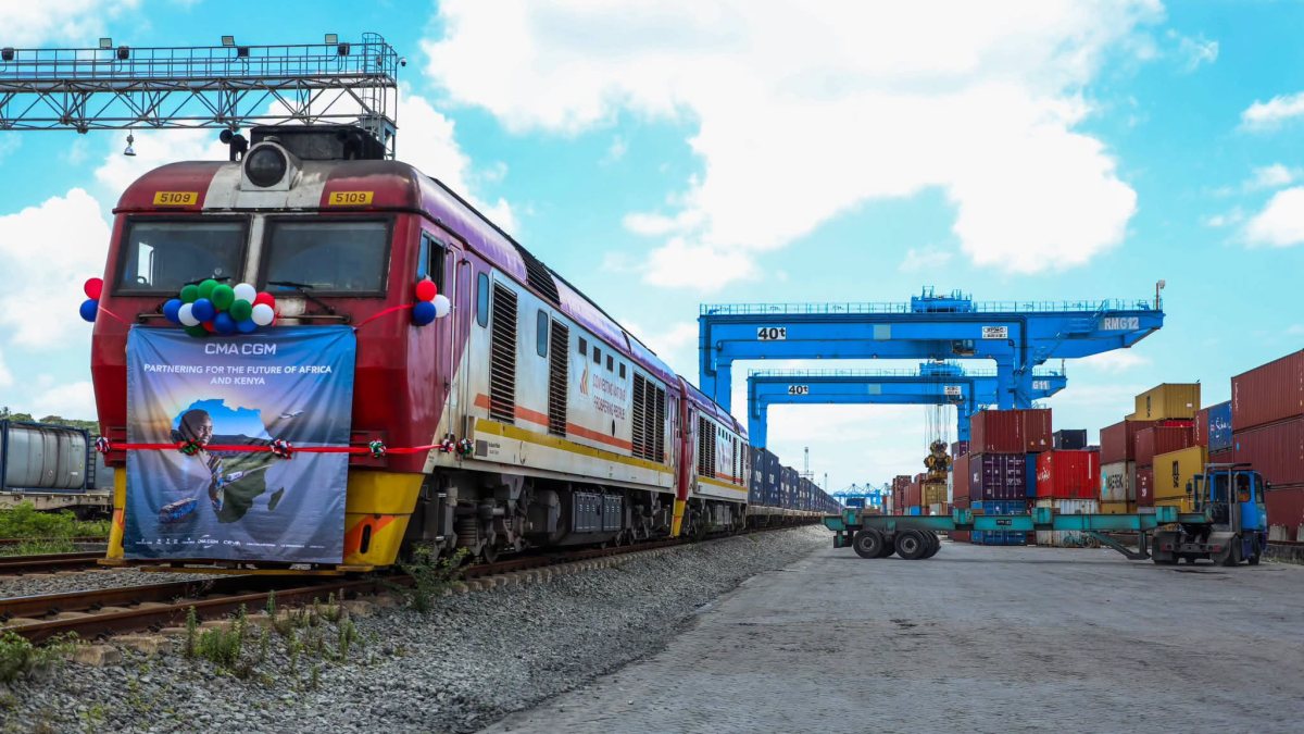 CMA CGM Seeks to Consolidate Position in East African Market