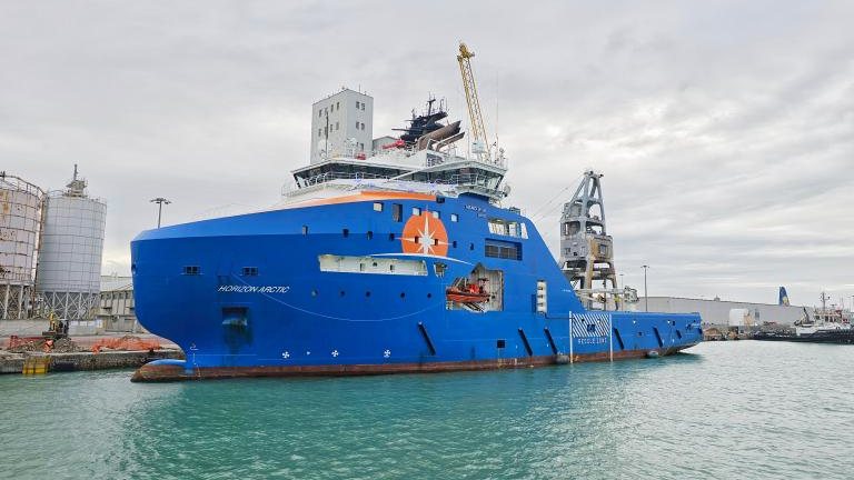 Chouest Reaches Deal to Buy Canadian Offshore Firm Horizon Maritime