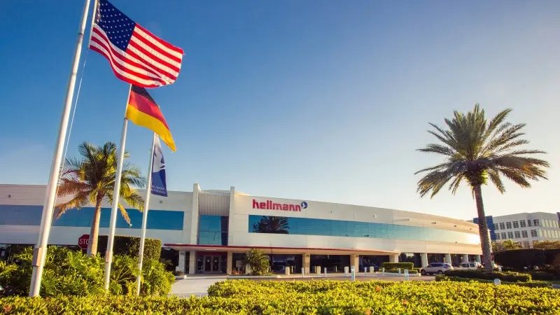 Hellmann expands US logistics network with three new branches