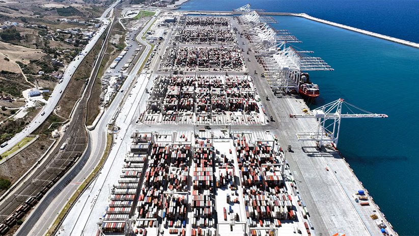 Morocco Signs New Concession with APM Terminals as Port Expansion Proceeds