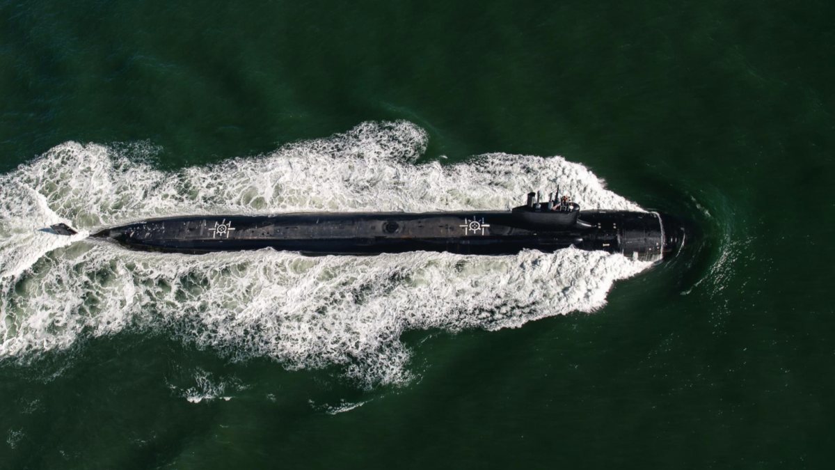 Investors Reward Huntington Ingalls as Navy Revenue Booms