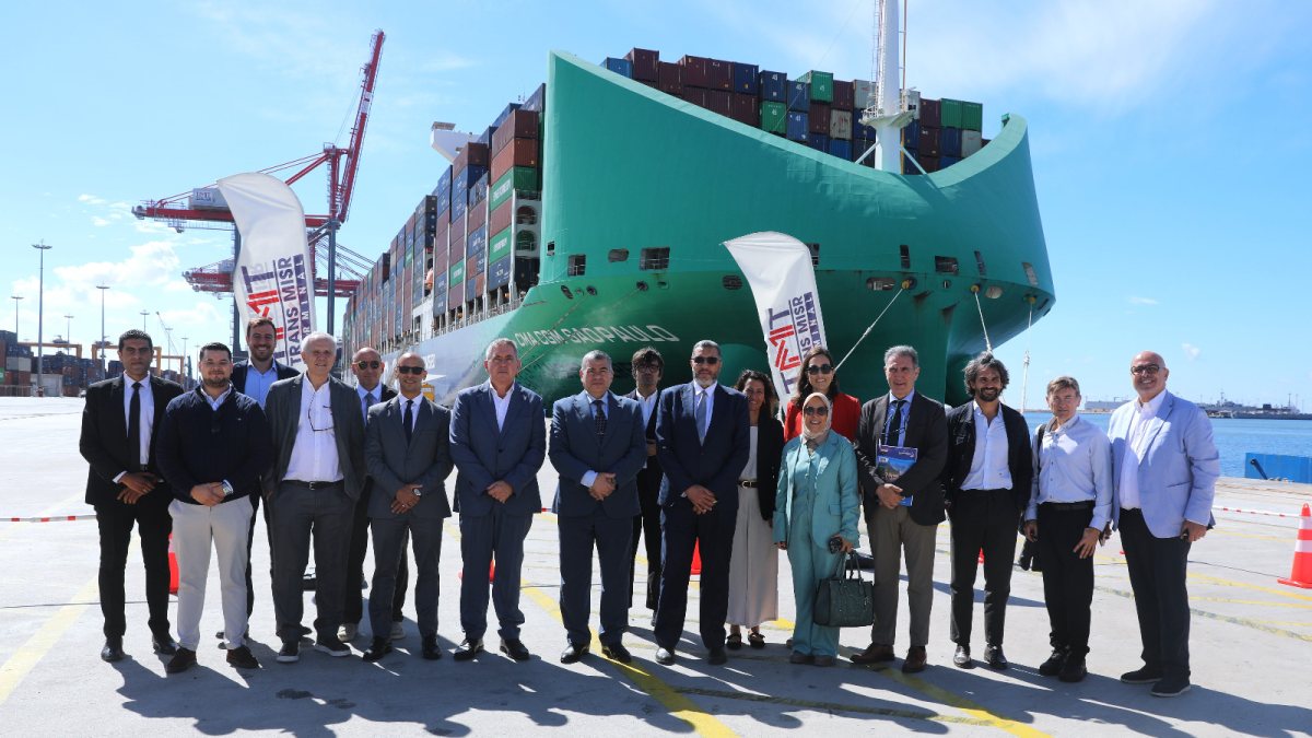 Alexandria Port explores enhanced maritime cooperation with port of Barcelona