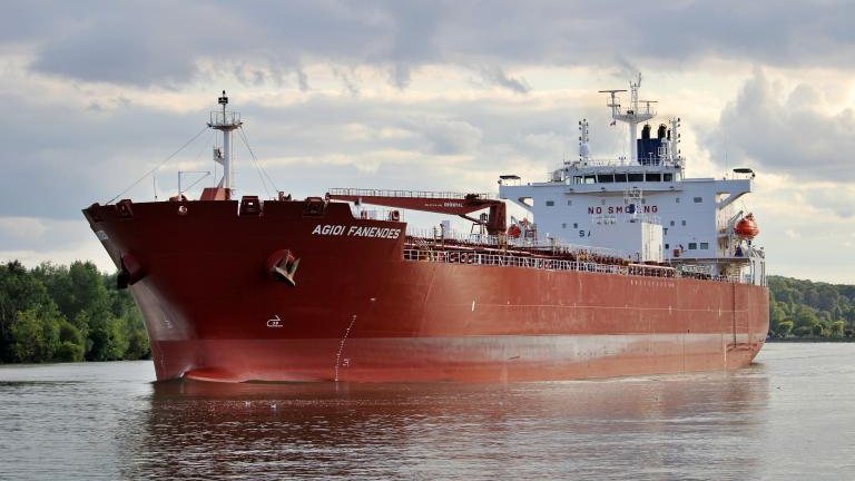 U.S. Senator Calls Out Greek Shipowner Over Cargo of Russian Diesel