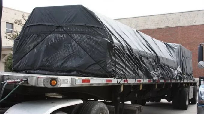How accurate load measurement prevents tarp, strap, and permit errors