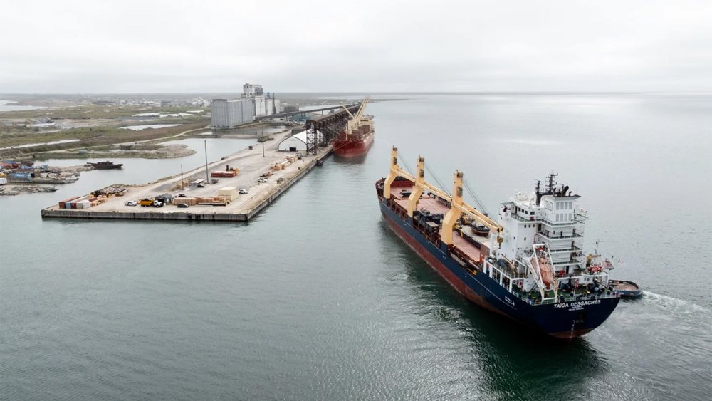 DP World Joins Efforts to Develop Trade Through Canada’s Port of Churchill