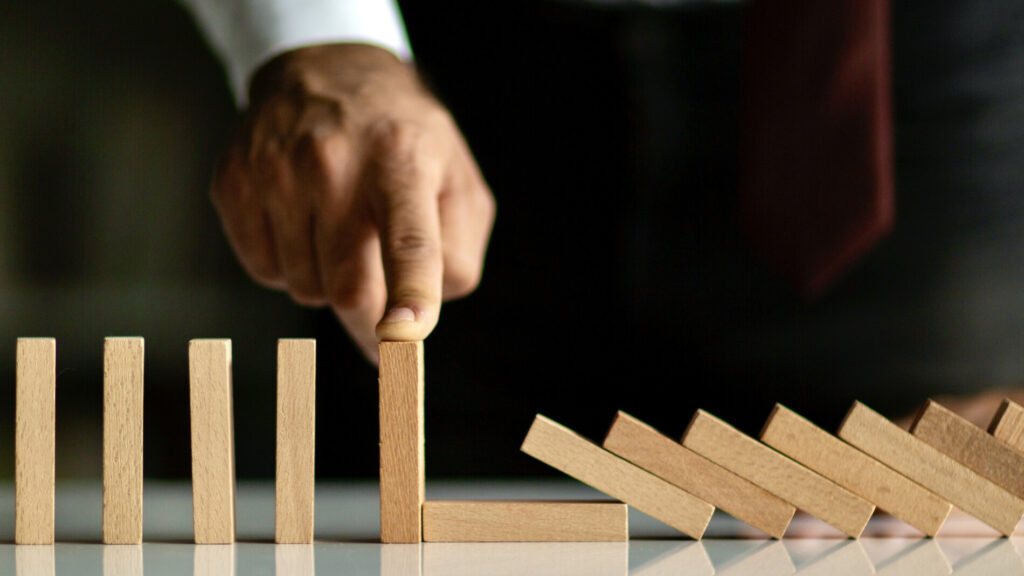 Supply chain risk management helps businesses thrive and compete more effectively