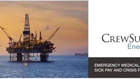 New Crewsure Energy Program Provides Employee Benefits for Offshore Workers