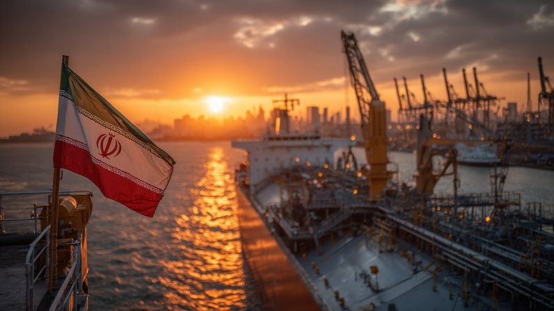 US sanctions Greece and Panama-based law firm for aiding Iranian shipping