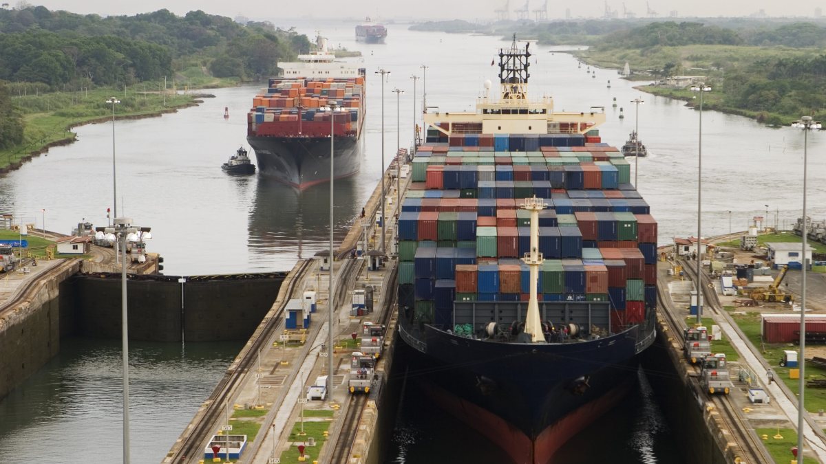 Panama Canal reports transit and tonnage growth despite El Niño effects