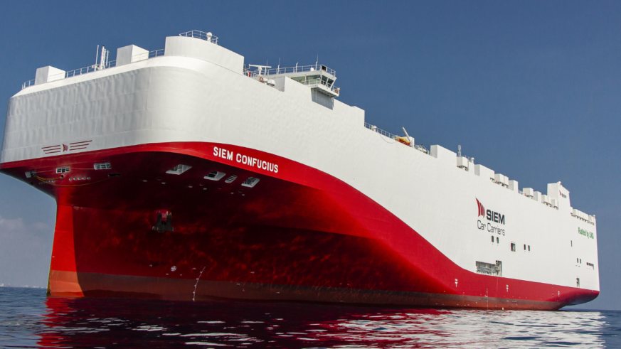 Seven Yield secures charter deal for PCTC pair with Chinese major