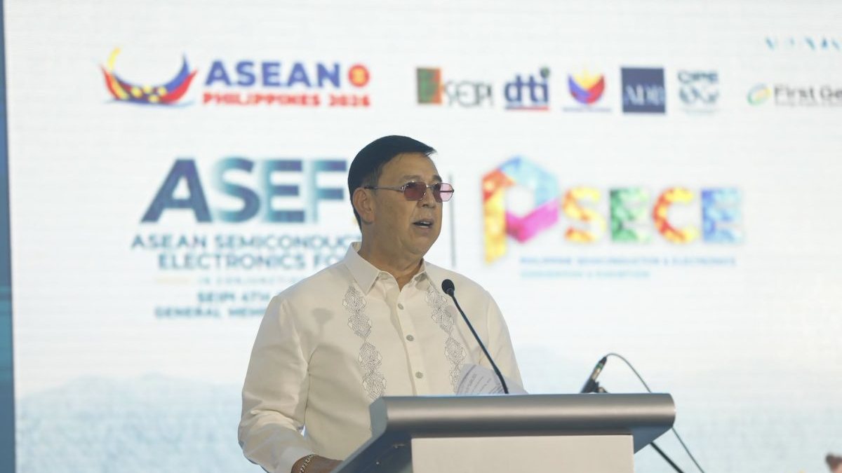 PH rallies ASEAN to build a technology supply chain ecosystem