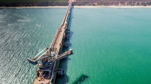 Rio Tinto invests $1.9B in Kangwinan bauxite project and Amrun wharf expansion