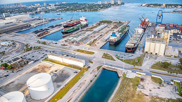 DOT Awards $498 Million to Modernize 35 Port Projects in 19 States