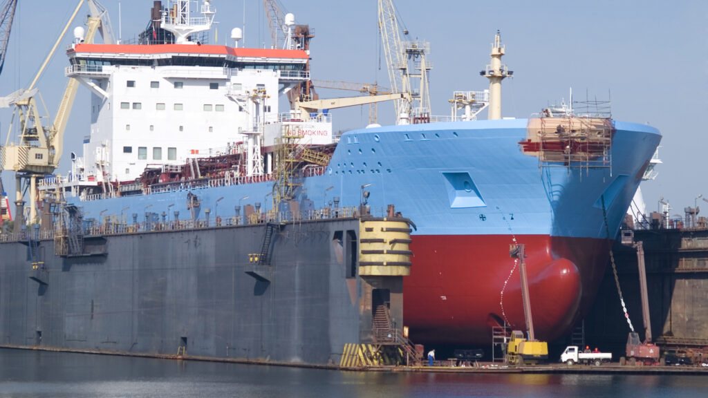 US and Denmark sign maritime pact for faster and cheaper shipbuilding in US yards