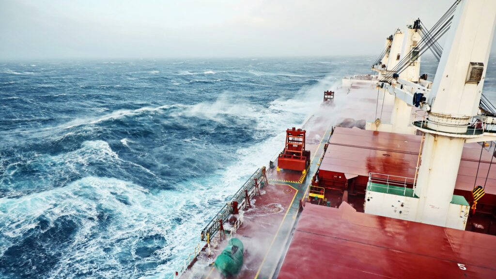 Marine insurance premiums reached $42.6bn in 2025