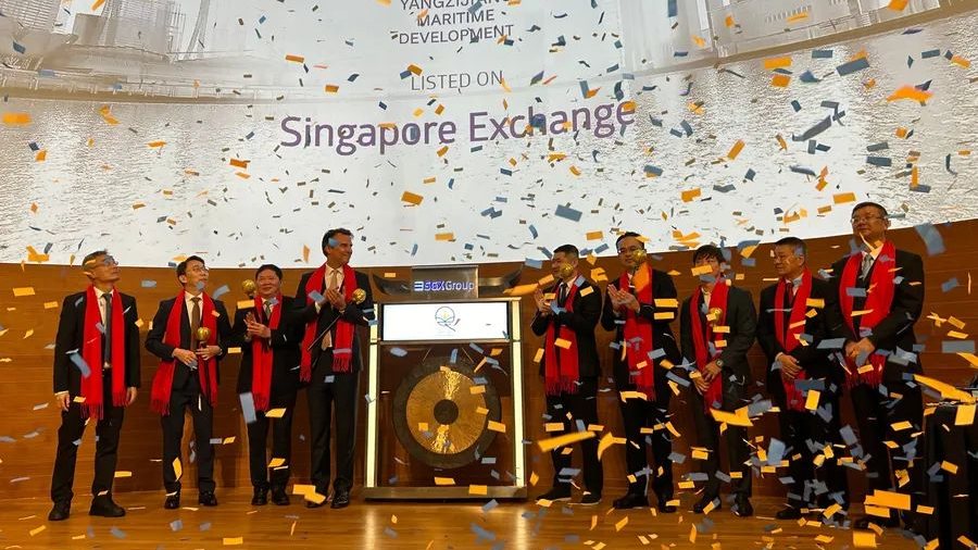 Yangzijiang Maritime to sell six MR tanker newbuilds for $308m