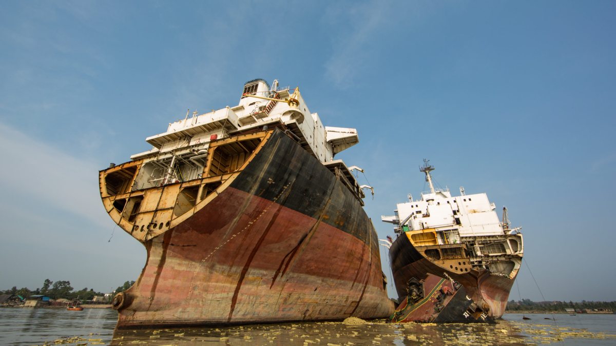 European Shipowners urge MEPs to back two Indian ship recycling yards