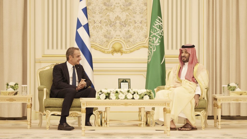 Greece keeps Patriot missile help to Yanbu as Houthis target Saudi oil sites