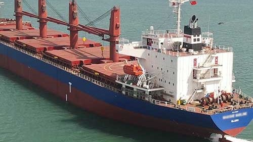 Taylor Maritime agrees last bulker sale for $15.1m gross proceeds