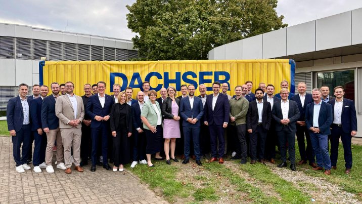 DACHSER extends Fraunhofer partnership to advance AI and robotics in logistics