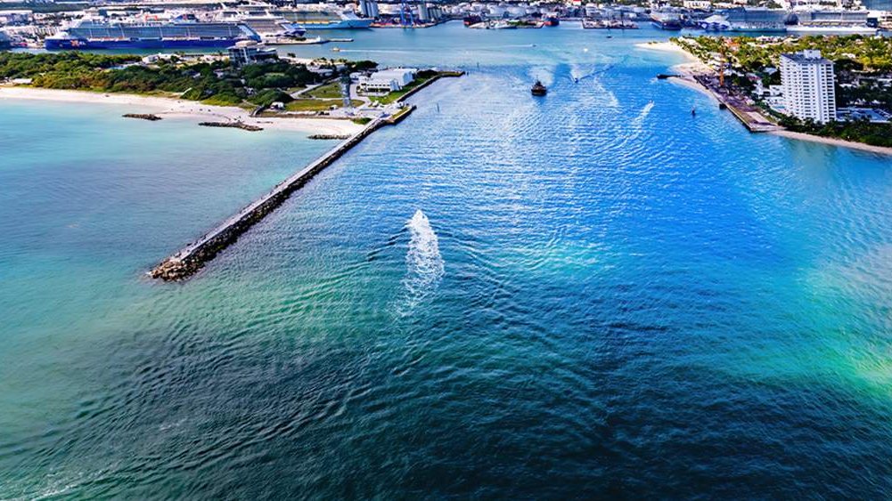 Port Everglades sets third consecutive cruise passenger record