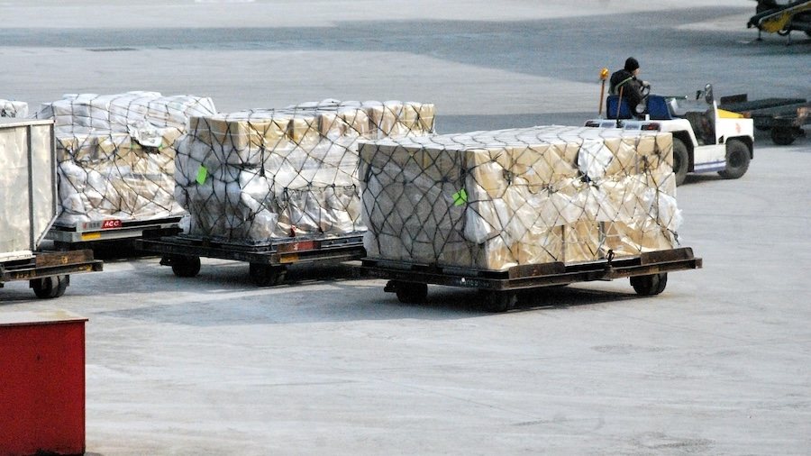 Global air cargo demand jumps 7.7% in September: IATA