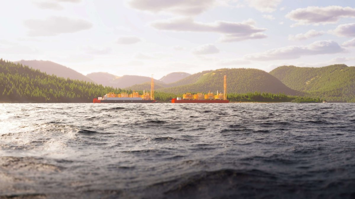 SEFE, Ksi Lisims LNG seal long-term LNG supply deal