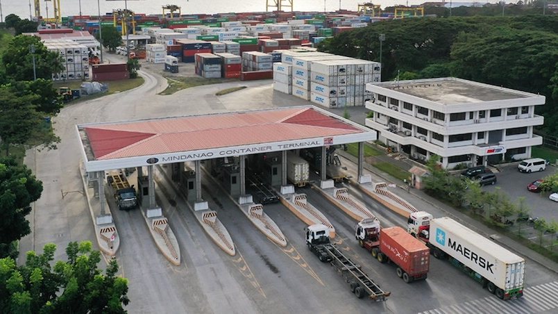 Mindanao Container Terminal fuel surcharge inches up to 5.4% for Oct 27-Nov 2
