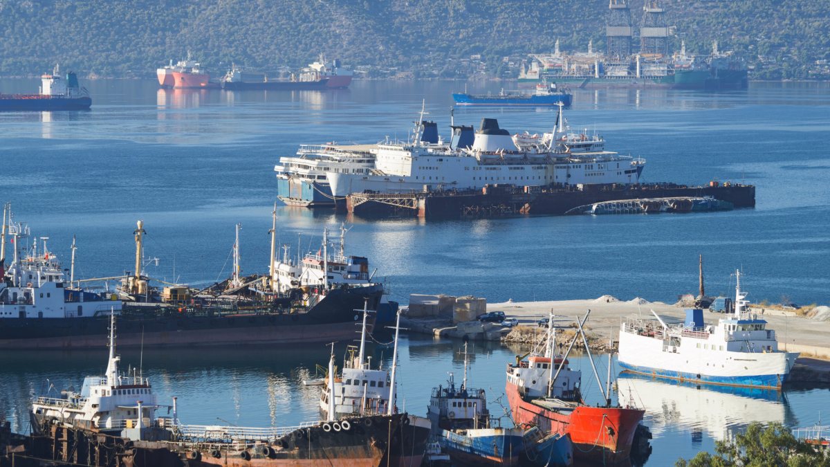 Greek shipyards press EU to make Greece the Southern Pillar of defence shipbuilding