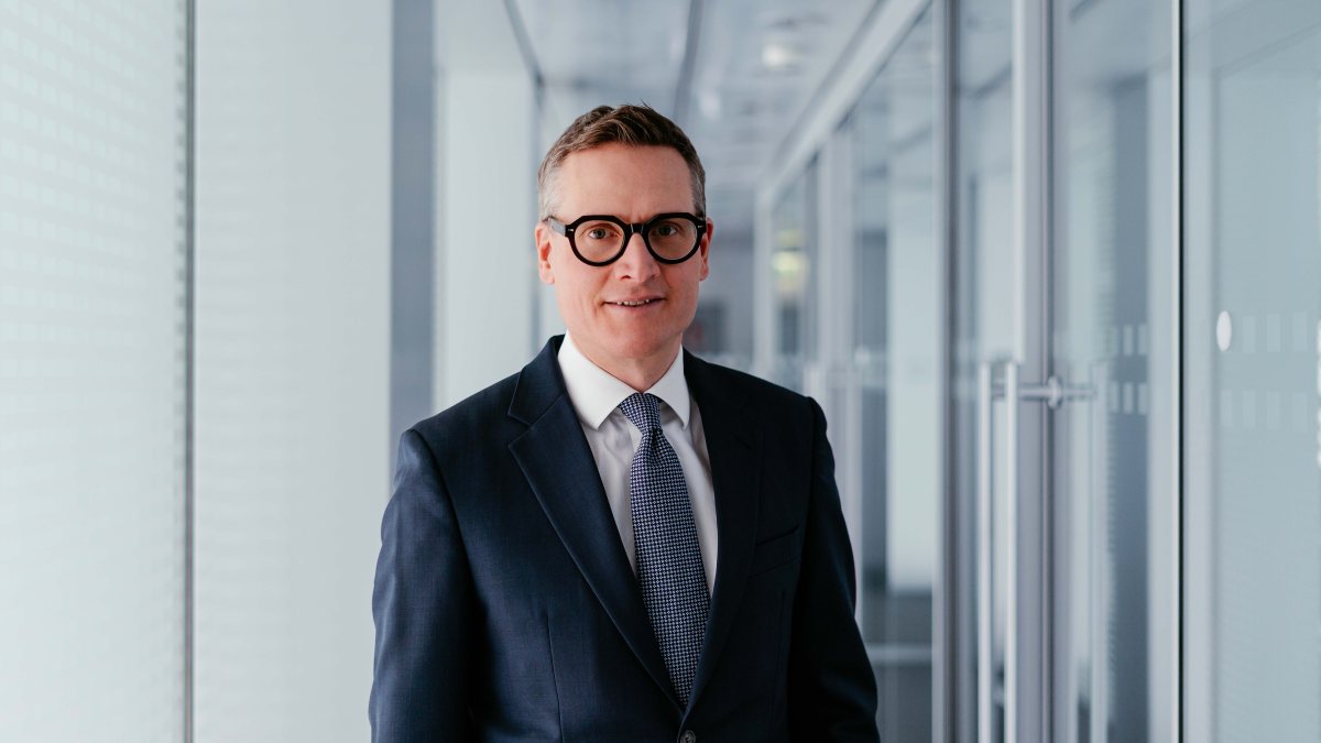 Dr. Fabian Kley Appointed Everllence CFO