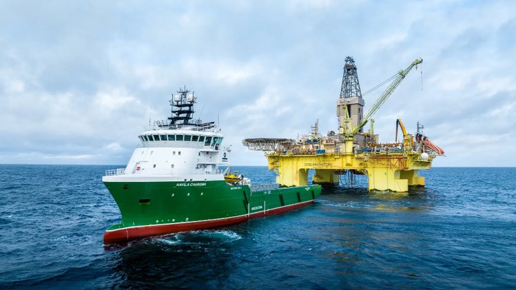 Equinor exercises one year option for Havila Shipping PSV pair