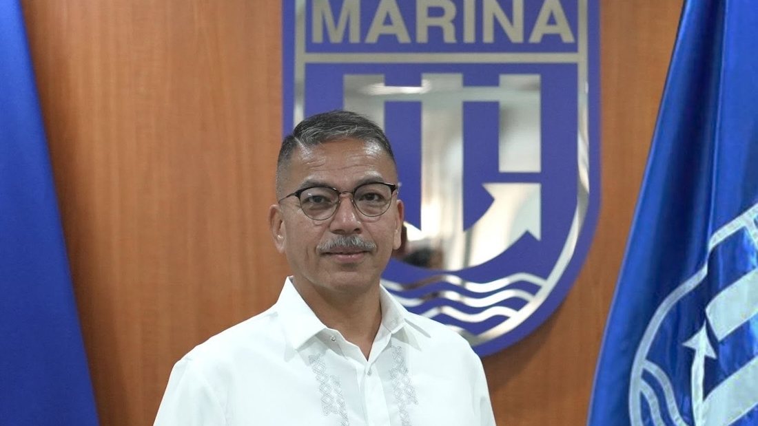 Retired Navy officer Bernabe appointed MARINA OIC-administrator