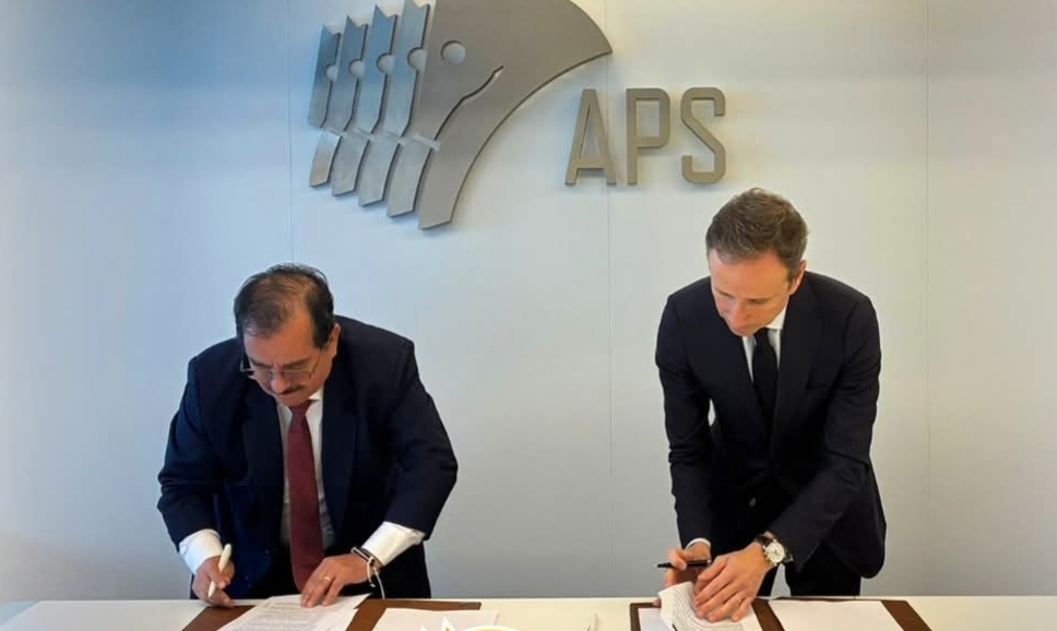 APS and Mexico consolidate maritime corridor.