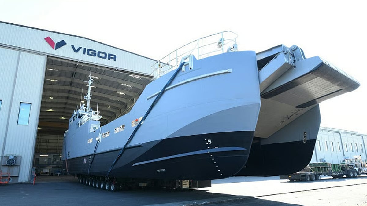 Antin Infrastructure Partners to acquire Vigor Marine Group