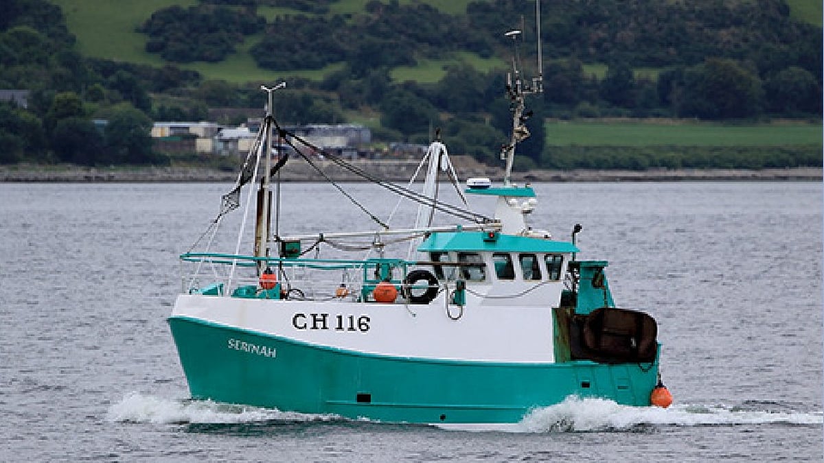 Assumptions led to tanker and trawler collision in Firth of Clyde, UK's MAIB says
