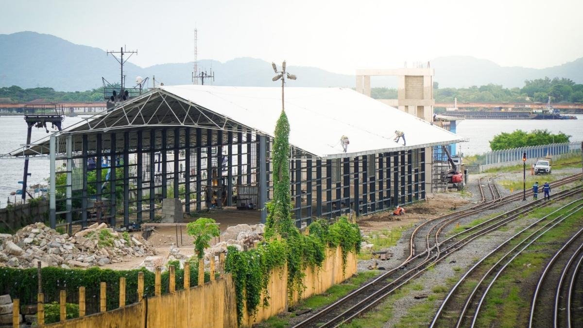 Attempted robbery at construction site in Porto do Valongo ends with security guard shot