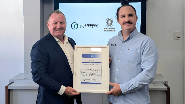 Bureau Veritas Grants AiP to Greenroom Robotics' Maritime Autonomy Software